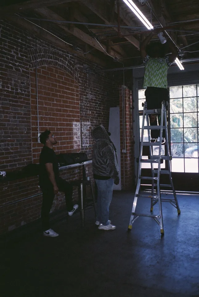 Project image