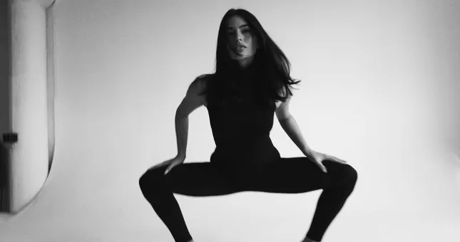 Dakota Alva x Wolford