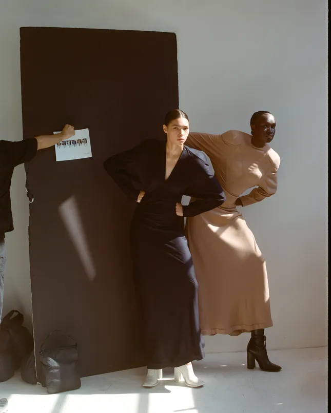 Silent Majority / an exclusive story with @louisvuitton X @blancmagazine issue 2