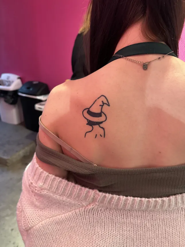 Tattoo Cover Up