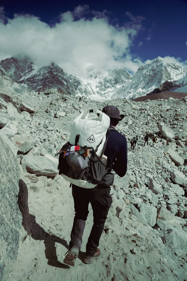 HYPERLITE x Nepal