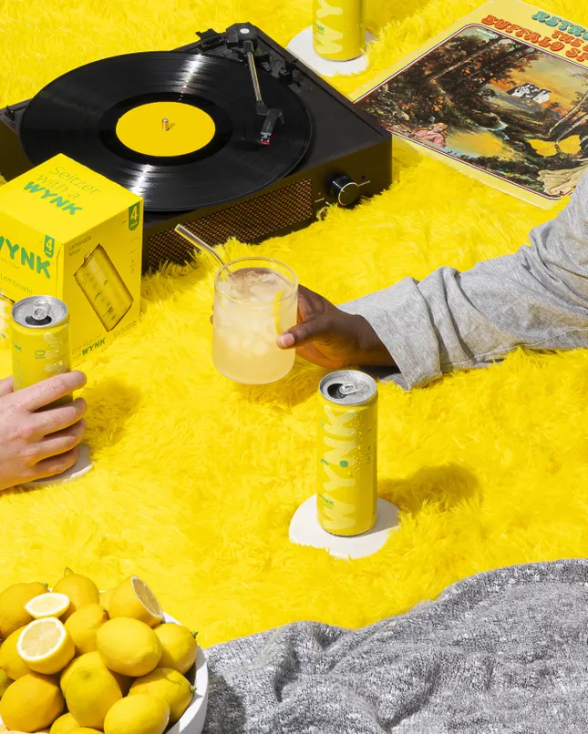 Wynk - Lemonade Launch