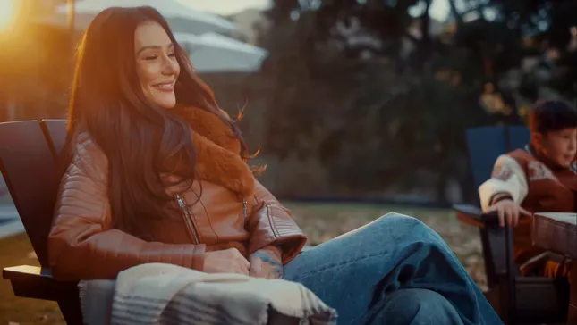 Jwoww x SHEIN Campaign (Motion + Stills)