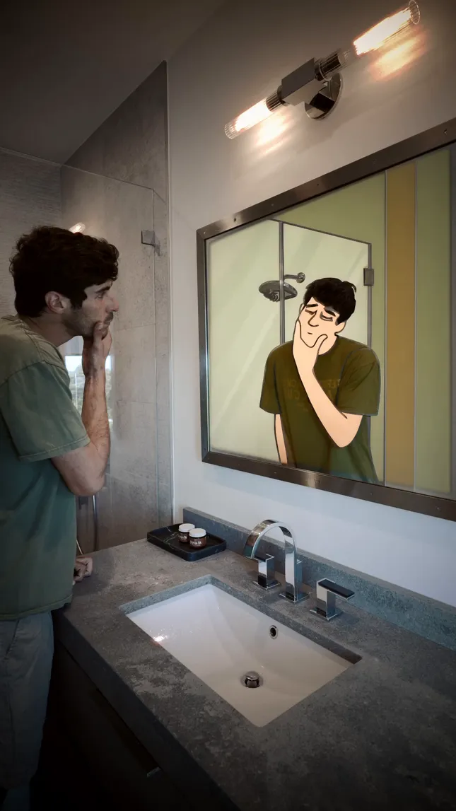 Bhum - The Mirror