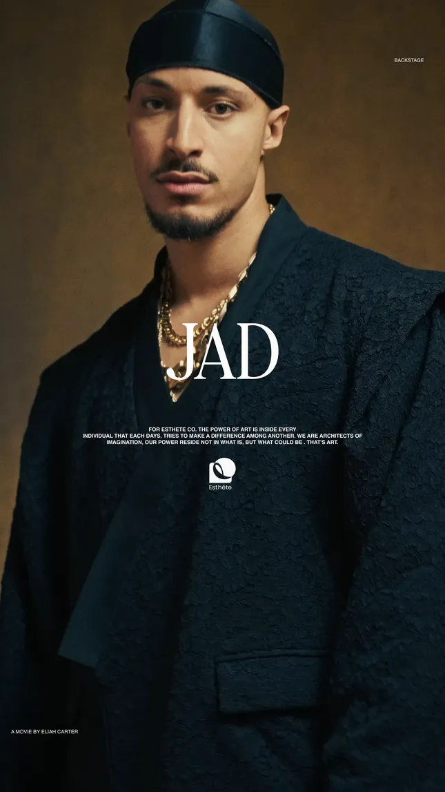 TRAILER FOR JAD (ft. Esthète co.)