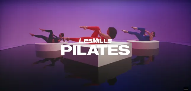 LES MILLS | What is LES MILLS PILATES?