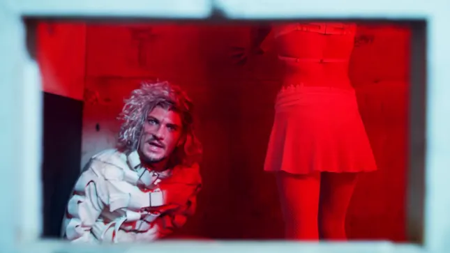 "Paranoid" - Lone Wolf