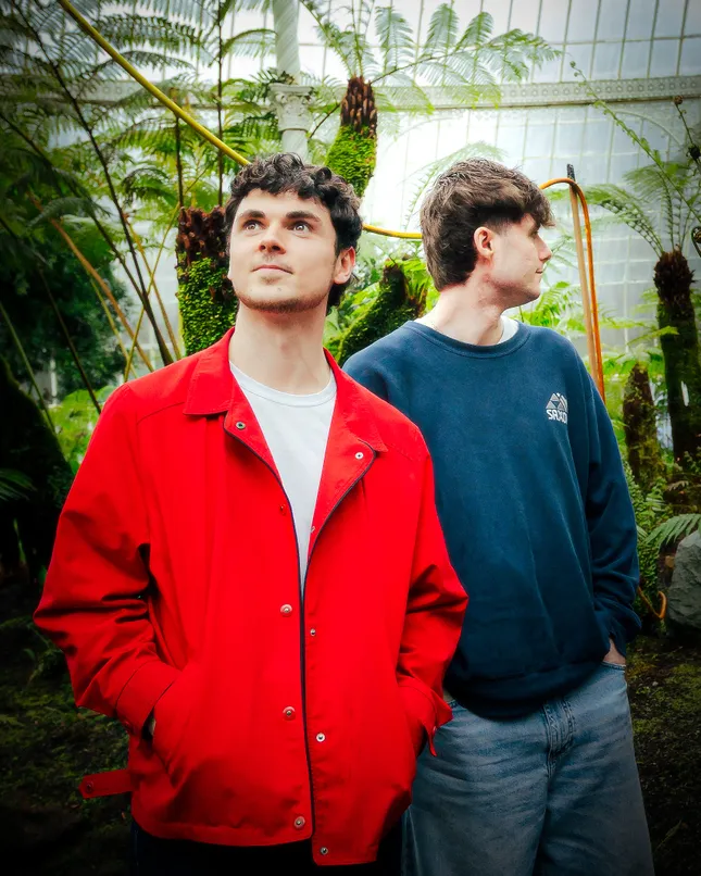 WANDERER - Press Shots (2026)