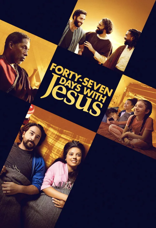 Forty Seven Days with Jesus