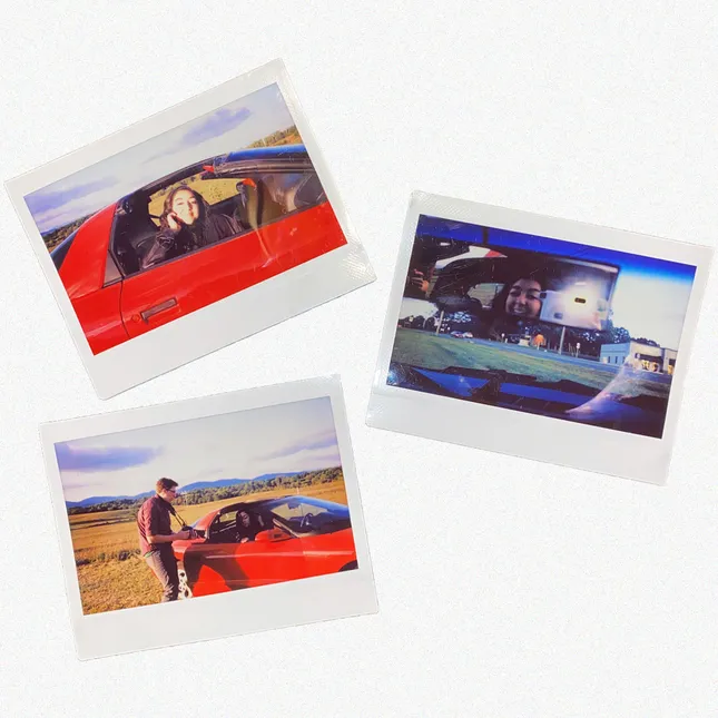 Project image