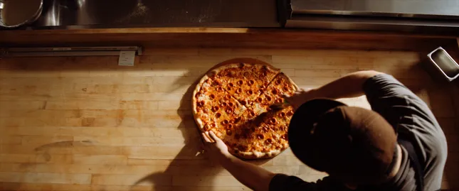 Slice Project Pizza
