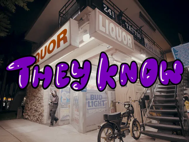 Emby “They Know” Music Video