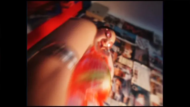 Belaro “Breakfast In Bed” visualizer