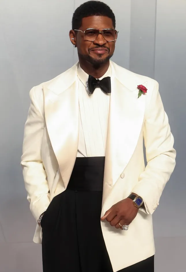 Usher for The Oscars 2026