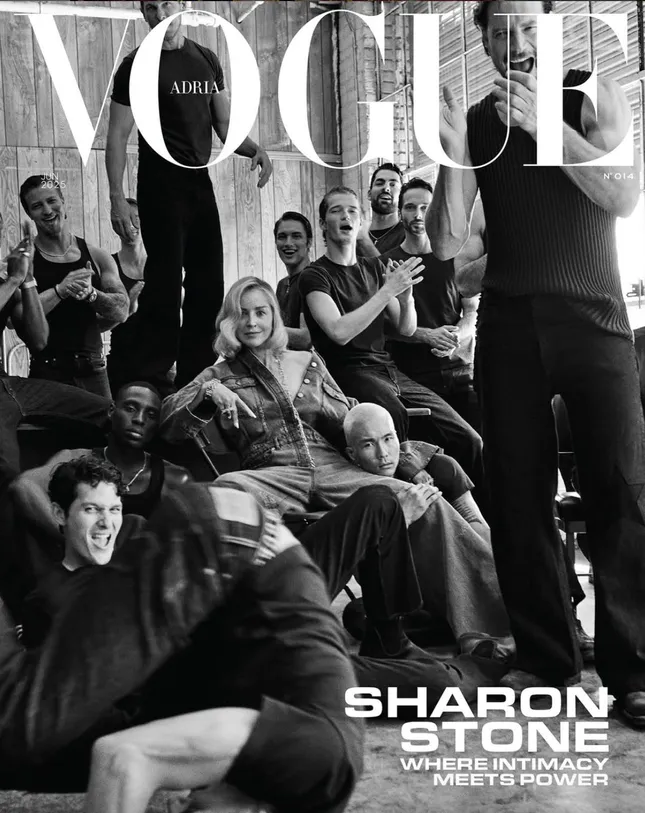 VOGUE ADRIA, June 2025