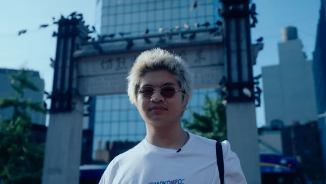 Nick Cheo: Throwing a Rave on a Chinatown Shuttle | Lost & Found
