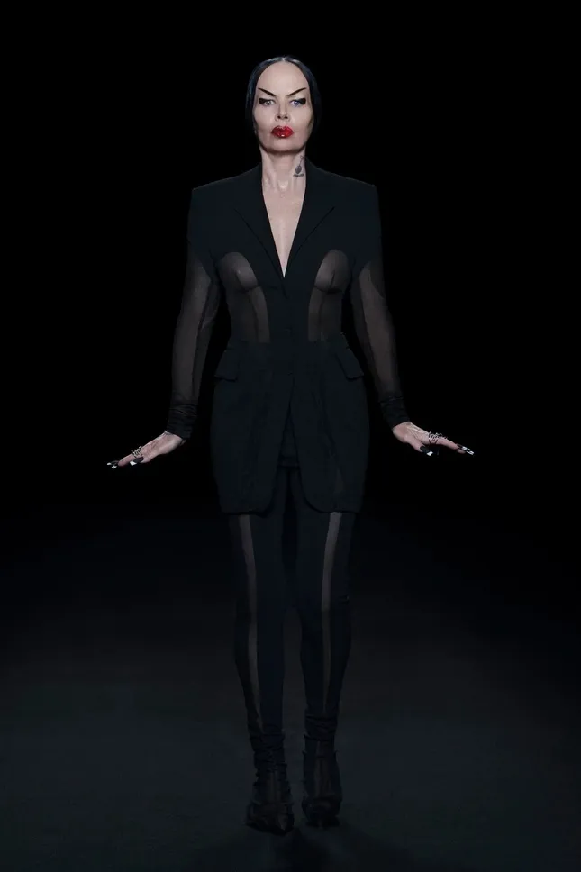 MUGLER Spring/Summer 2021 by Torso