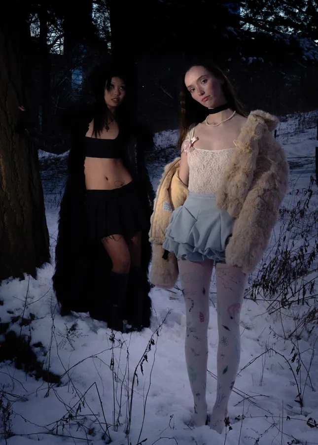 Offkuts Promo Shoot
