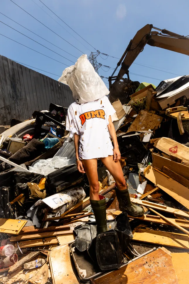 DUMP USA CAMPAIGN