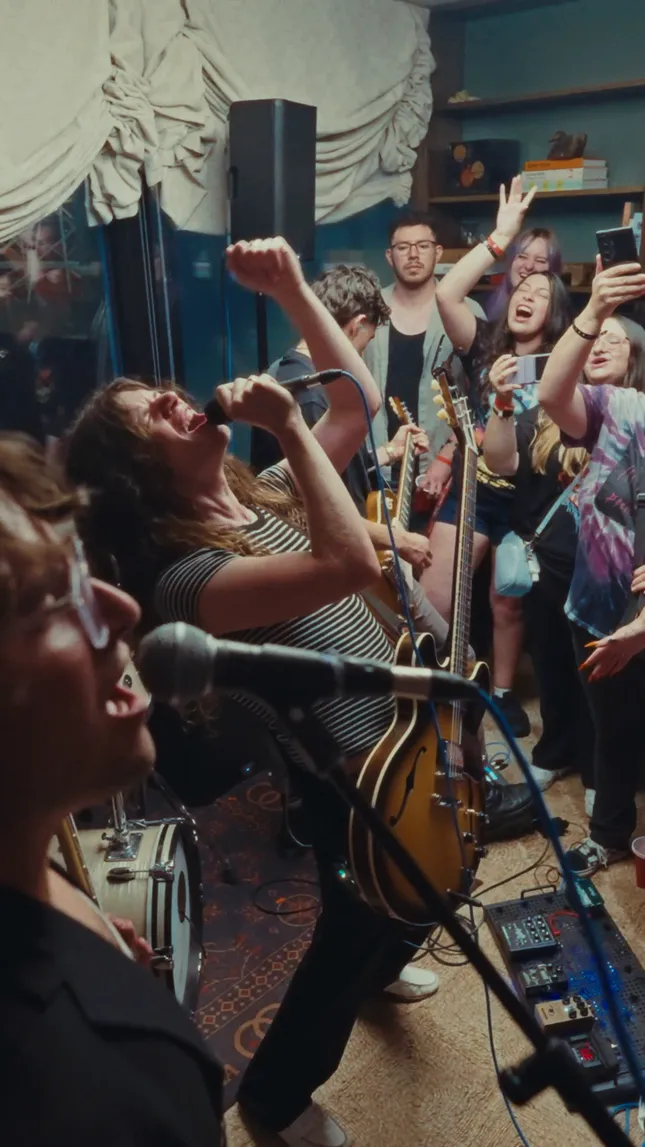 Live Performance Capture and Recap - Sawyer Hill