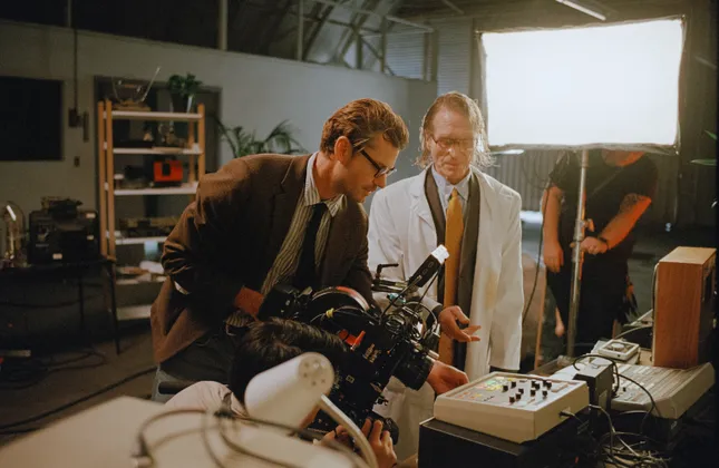 Hair Frequency - BTS on Film