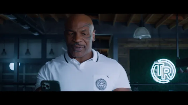 Arcade 1up - Mike Tyson
