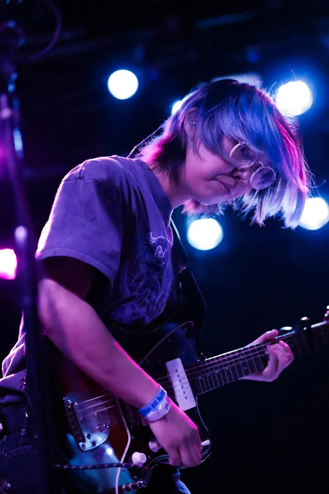 St. Kio performance @ The Echo