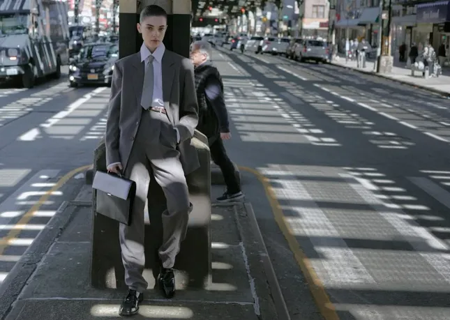 Editorial for SCMP_style mazagine