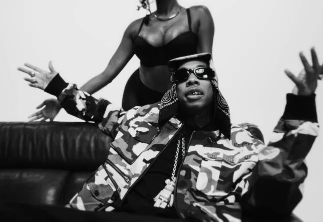 “Perk 10” - YG & Tyga