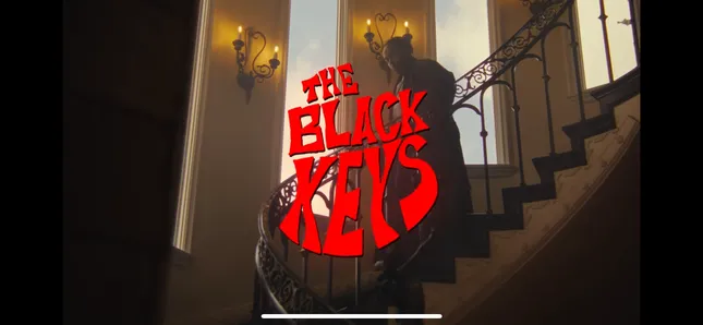 The Black Keys ON THE GAME