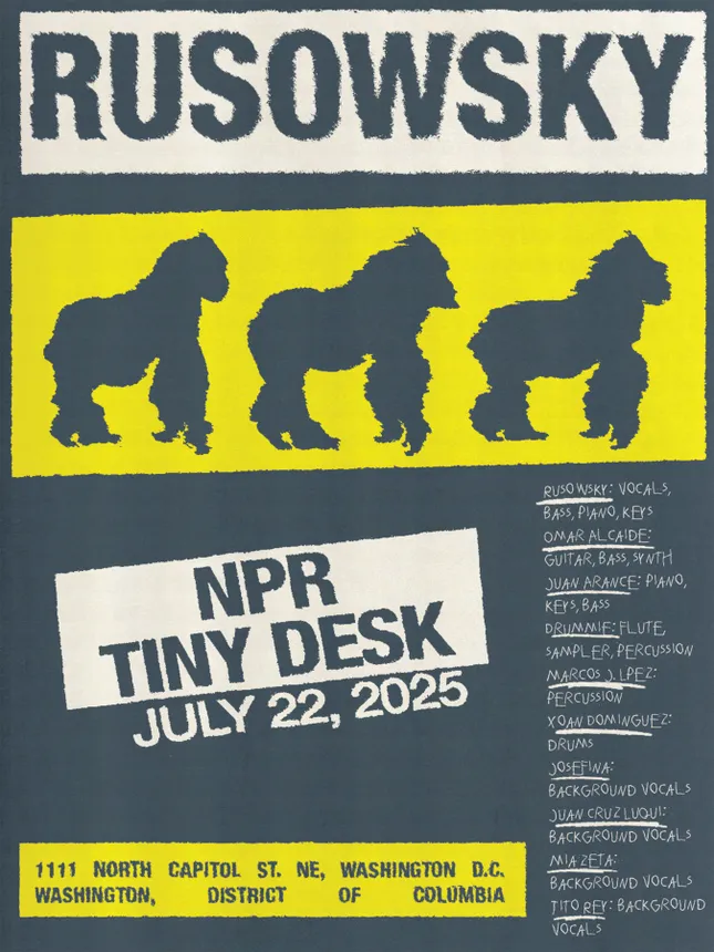 Poster Designs February 26