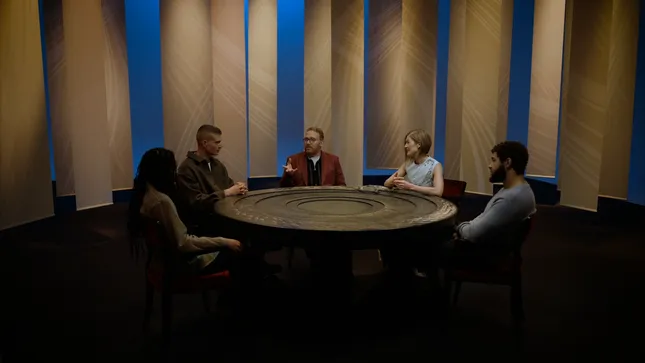 The Wheel of Time Season 3 Roundtable ‧ Inside Episode 1 ‧ Prime Video