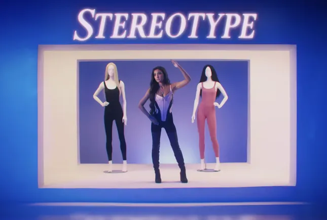 Haley Gosserand “Stereotype”