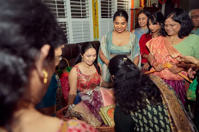 Lasya X Henna Ceremony