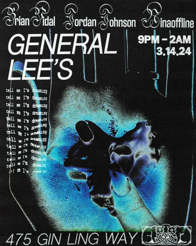 Poster Work