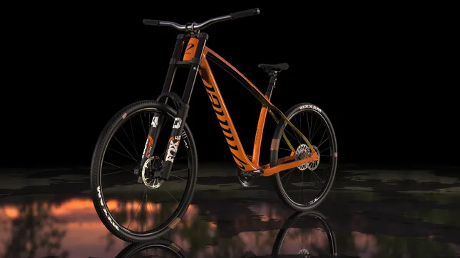Niner Air 9 RDO: From Image to Carbon