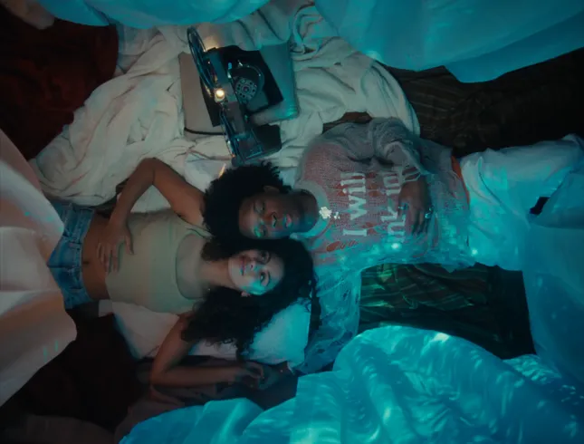 D4VD - "Sleep Well" (starring Aysia Collins)