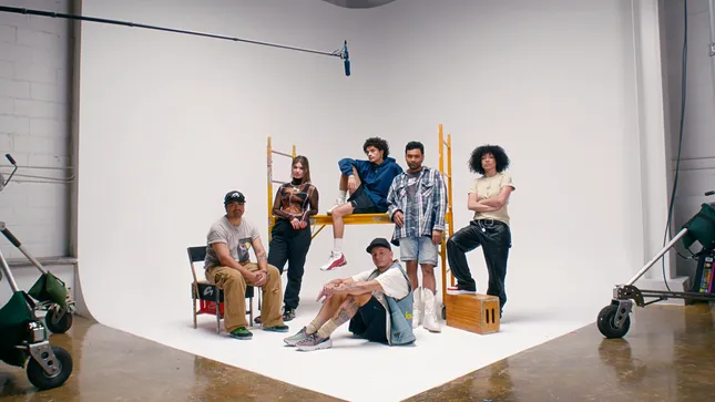 Nike - 50th Makers