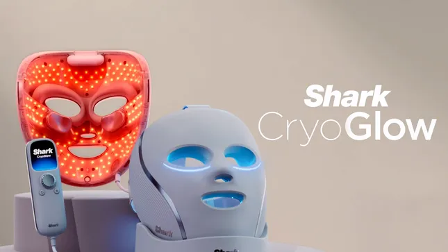 Shark Beauty: Cyroglow