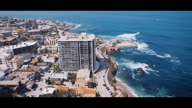 San Diego Drone Montage