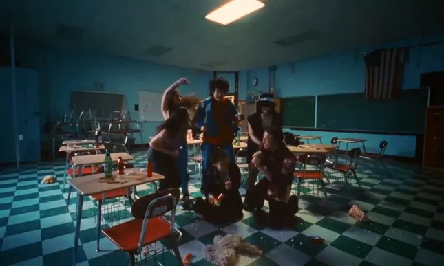 Teen Troubles in Dirty Jersey Visual Album