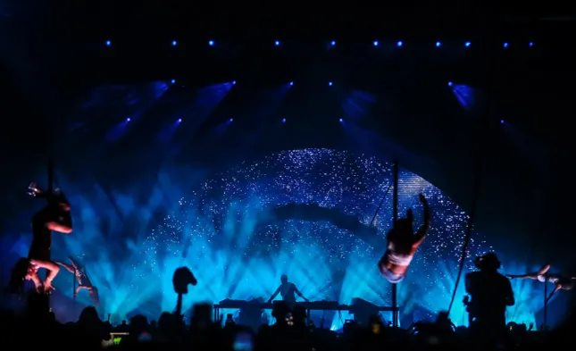 Diplo Stagecoach (2023/2024)