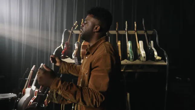 Like a Bird - Abraham Alexander and Adrian Quesada (Music Video)