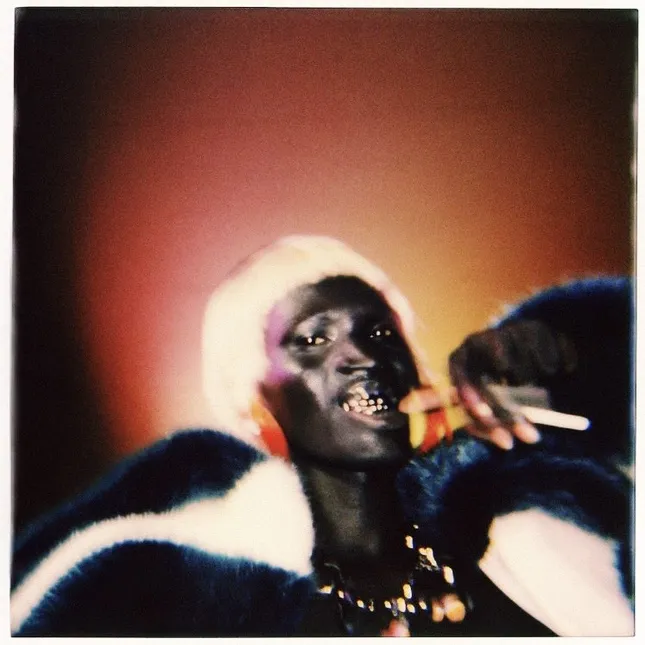 CASABLANCA SS25 — POLAROID