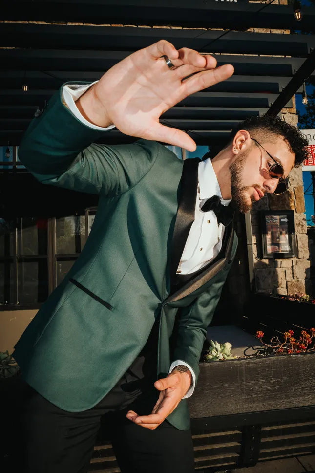 Akoni Eyewear Launch Event