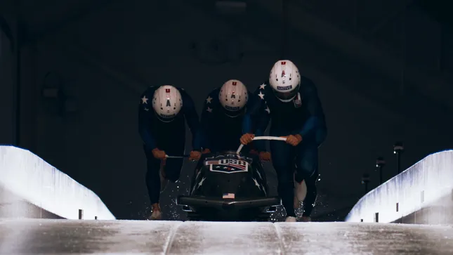 Native & Olympics Commercial