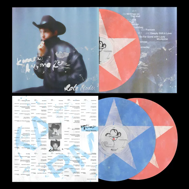 Role Model Vinyl Packaging