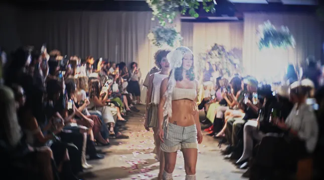 Ella Mae SS26 Runway Video