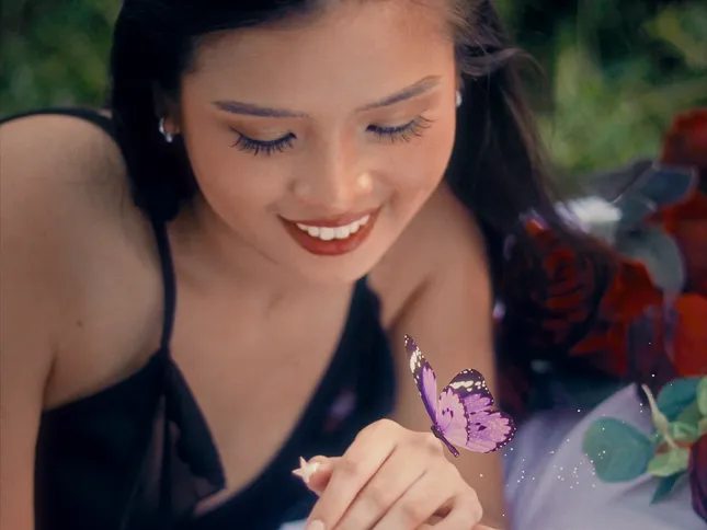 Dani Valerio - Dumb Butterflies