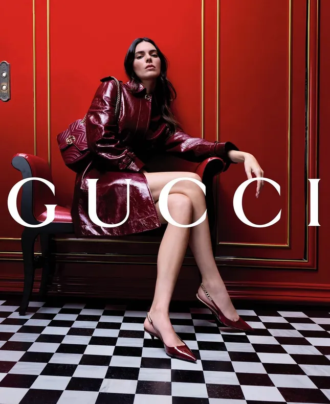 Gucci - Stories from The Savoy.